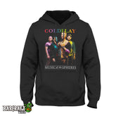 Music of the speheres Hoodie - Barcraft
